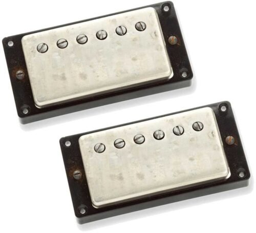 SEYMOUR DUNCAN SET ANTIQUITY HUMBUCKER NICKEL