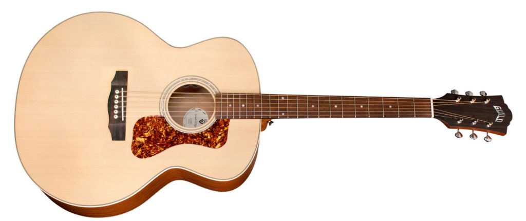 GUILD ITALIA F-240E NAT SATIN - immagine 2