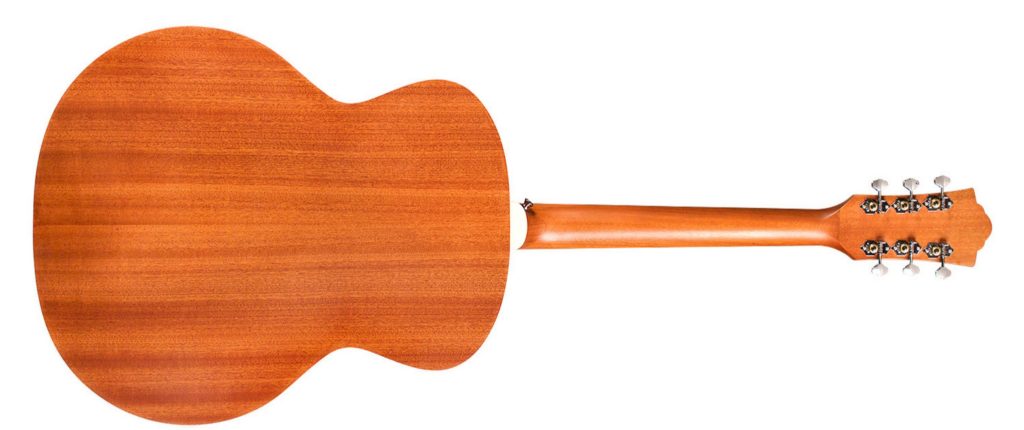 GUILD ITALIA F-240E NAT SATIN - immagine 3
