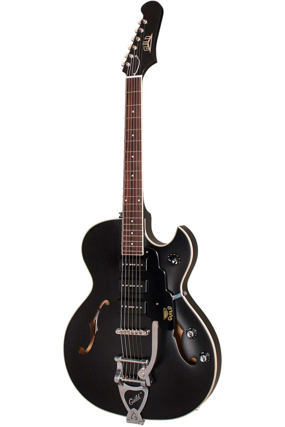 GUILD ITALIA STARFIRE I JET 90 SATIN BLACK