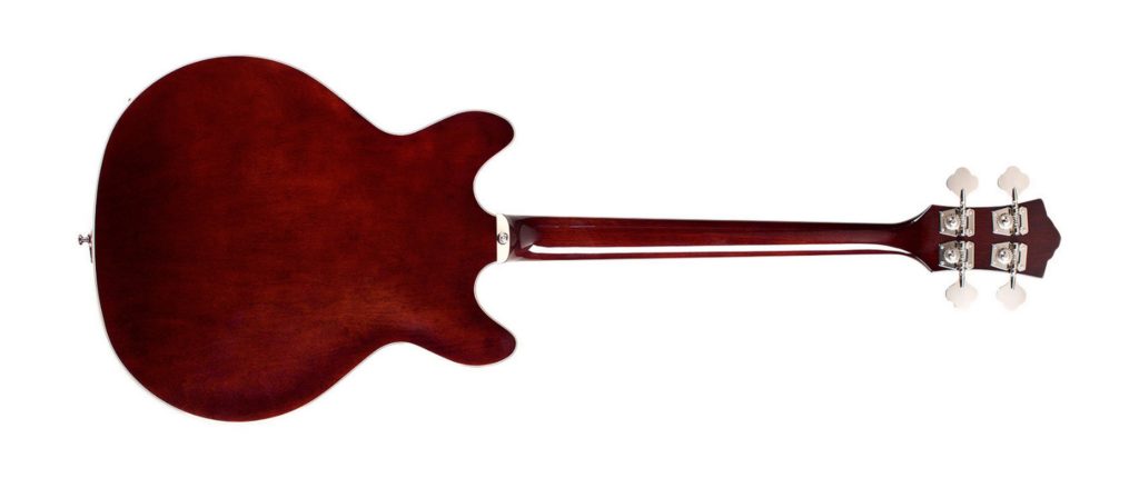 GUILD ITALIA STARFIRE I BASS VINTAGE WALNUT - immagine 3