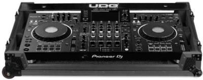 UDG U91070BL - FC MULTI FORMAT 3XL BLACK PLUS (W)