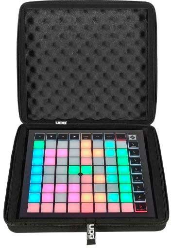 UDG U8487BL - CREATOR NOVATION LAUNCHPAD X HARDCASE BLACK