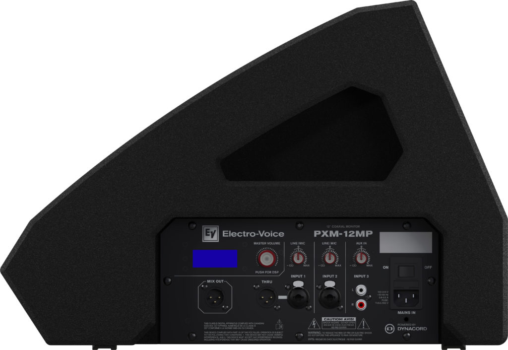 ELECTRO VOICE PXM-12MP - immagine 4