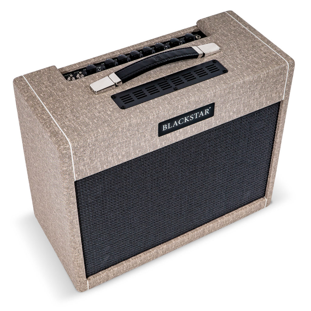 BLACKSTAR ST. JAMES 50 EL34 COMBO - FAWN - immagine 2