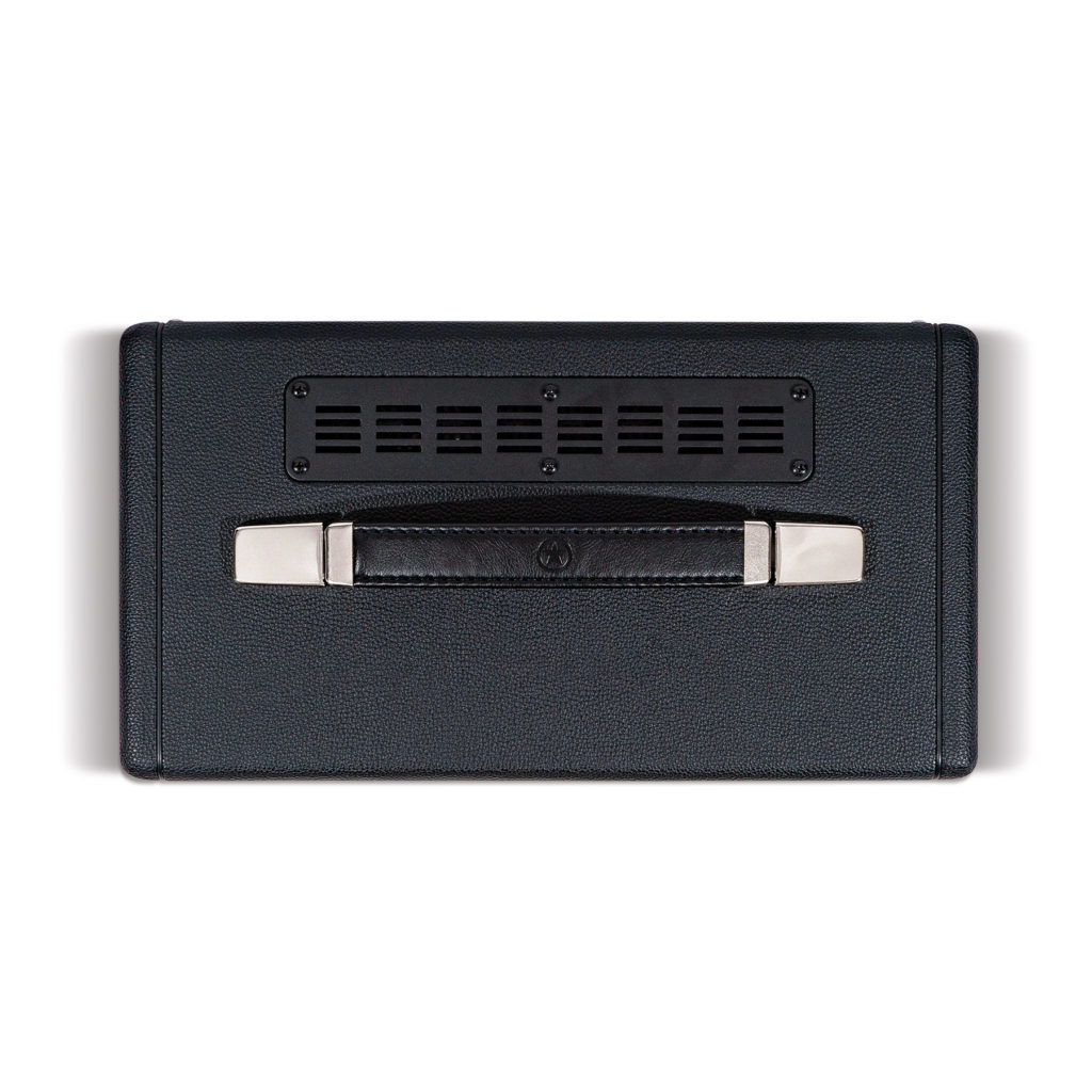 BLACKSTAR ST. JAMES 50 6L6H - BLACK - immagine 4