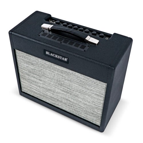 BLACKSTAR ST. JAMES 50 6L6 COMBO - BLACK - immagine 3