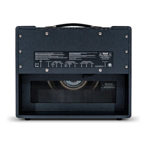 BLACKSTAR ST. JAMES 50 6L6 COMBO - BLACK - immagine 4