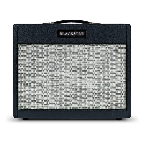 BLACKSTAR ST. JAMES 50 6L6 COMBO - BLACK