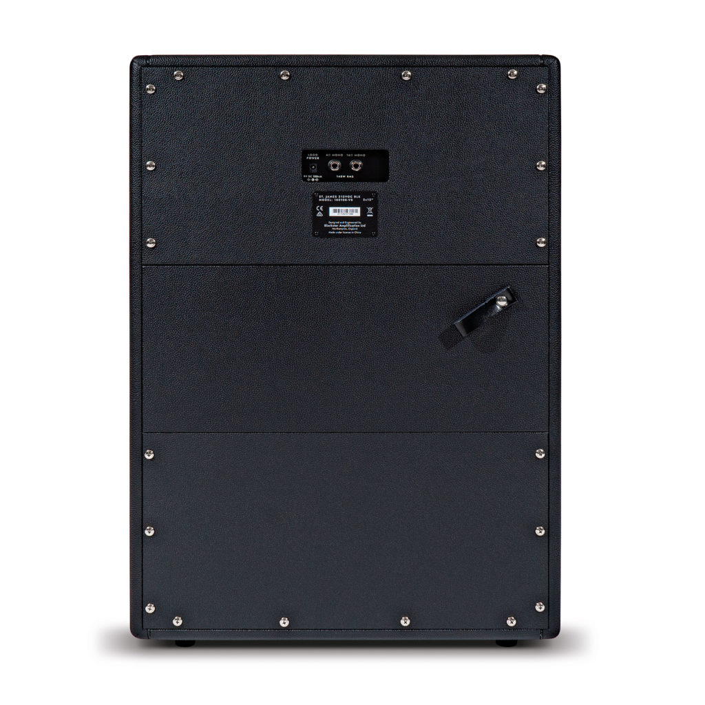 BLACKSTAR ST. JAMES 212VOC - BLACK - immagine 4