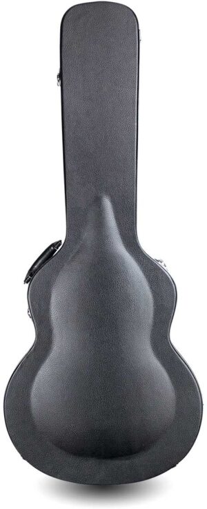 GUILD ITALIA ELECTRIC DELUXE CASE STARFIRE BASS