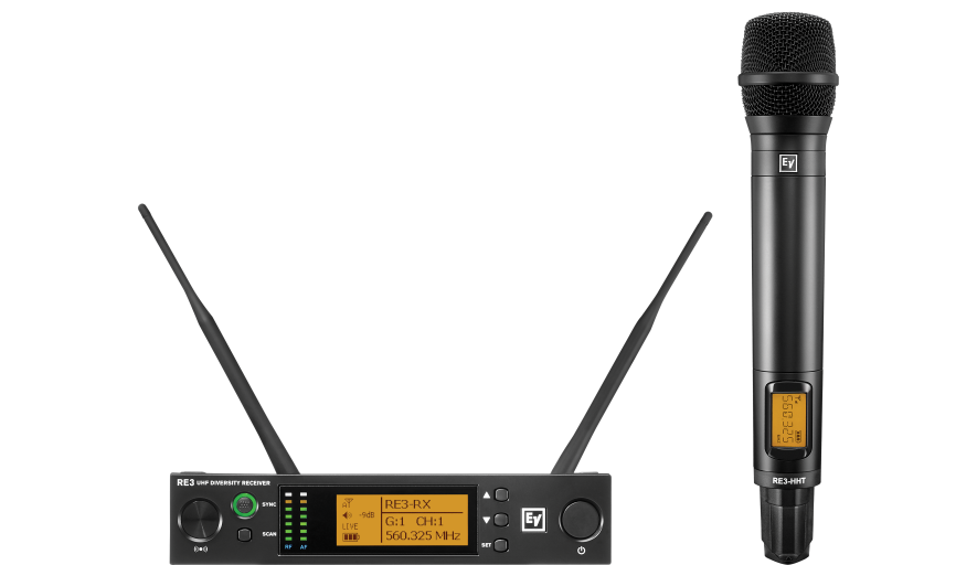 ELECTRO VOICE RE3-RE420-5H