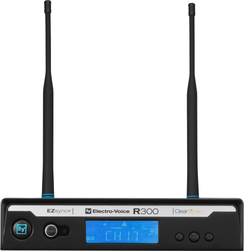 ELECTRO VOICE R300 RECEIVER