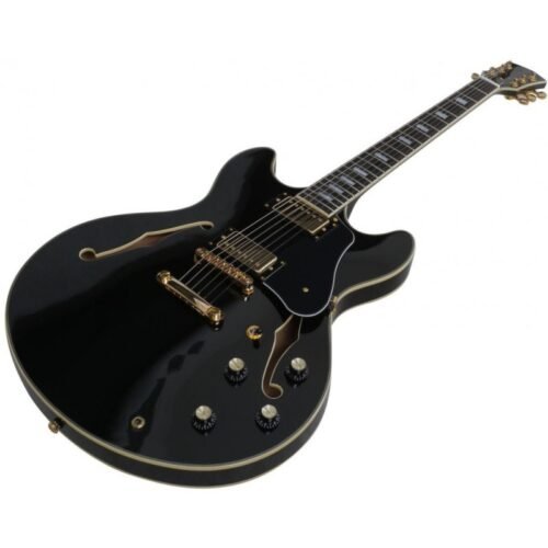 SIRE GUITARS H7 BLK BLACK - immagine 2