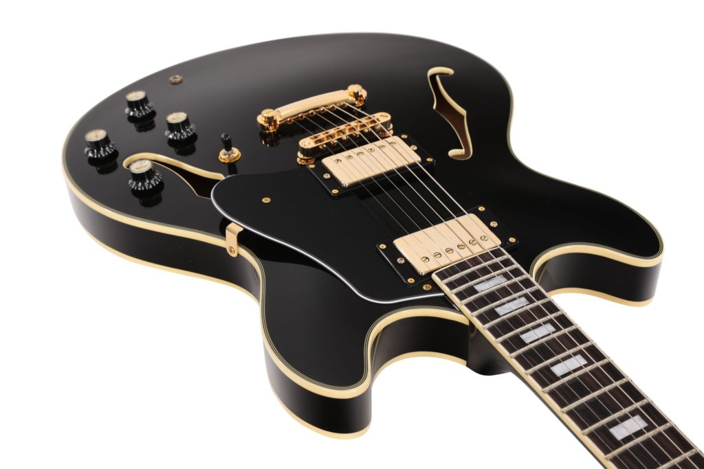SIRE GUITARS H7 BLK BLACK - immagine 3