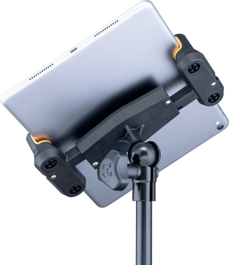 HERCULES IT HCDG-307B SUPPORTO 2 IN 1 PER TABLET/SMARTPHONE - immagine 2