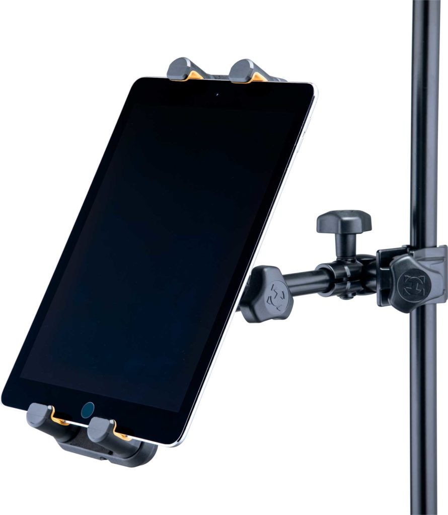HERCULES IT HCDG-307B SUPPORTO 2 IN 1 PER TABLET/SMARTPHONE - immagine 4