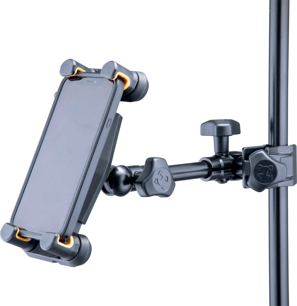 HERCULES IT HCDG-307B SUPPORTO 2 IN 1 PER TABLET/SMARTPHONE - immagine 5