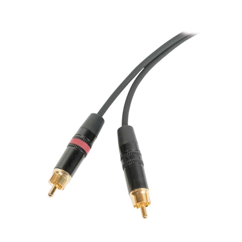 OQAN QABLP 2JM - 3 - 2RCA YG BK - immagine 3