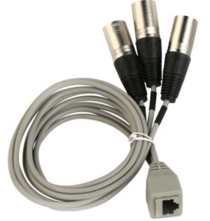 AUDIX CBLM3XLR
