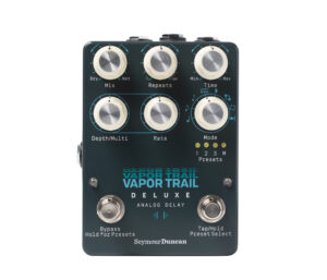 SEYMOUR DUNCAN PEDALE VAPOR TRAIL DELUXE ANALOG DELAY