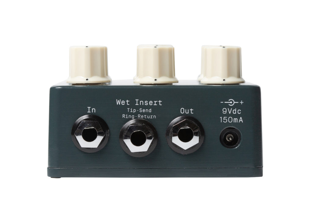 SEYMOUR DUNCAN PEDALE VAPOR TRAIL DELUXE ANALOG DELAY - immagine 3
