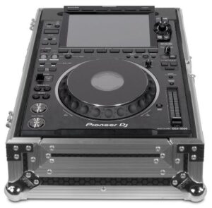 UDG U92021SL3 - FC MULTI FORMAT CDJ/MIXER SILVER MK3