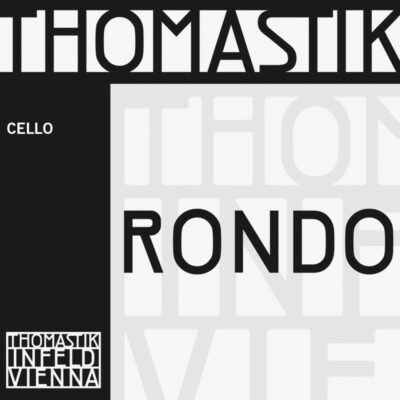 THOMASTIK RO400 CELLO RONDO 4/4 MEDIUM STRING SET