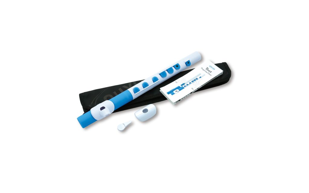 NUVO ITALIA TOOT 2.0 (BIANCO/BLU) - immagine 2