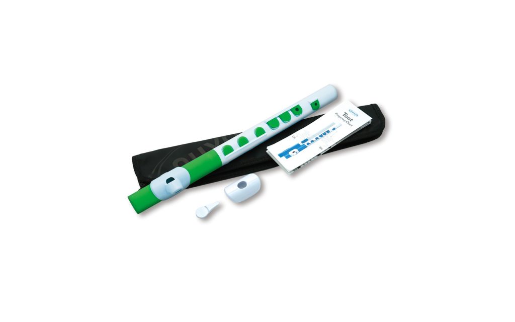 NUVO ITALIA TOOT 2.0 (BIANCO/VERDE) - immagine 2