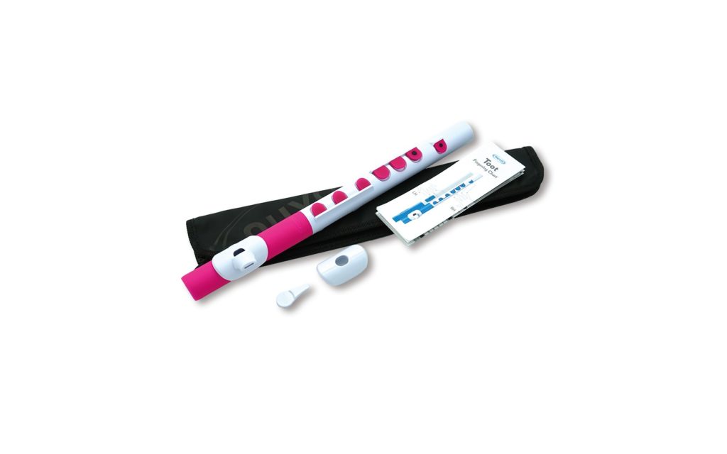 NUVO ITALIA TOOT 2.0 (BIANCO/ROSA) - immagine 2
