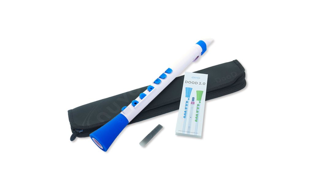 NUVO ITALIA DOOD (BIANCO/BLU) - immagine 2