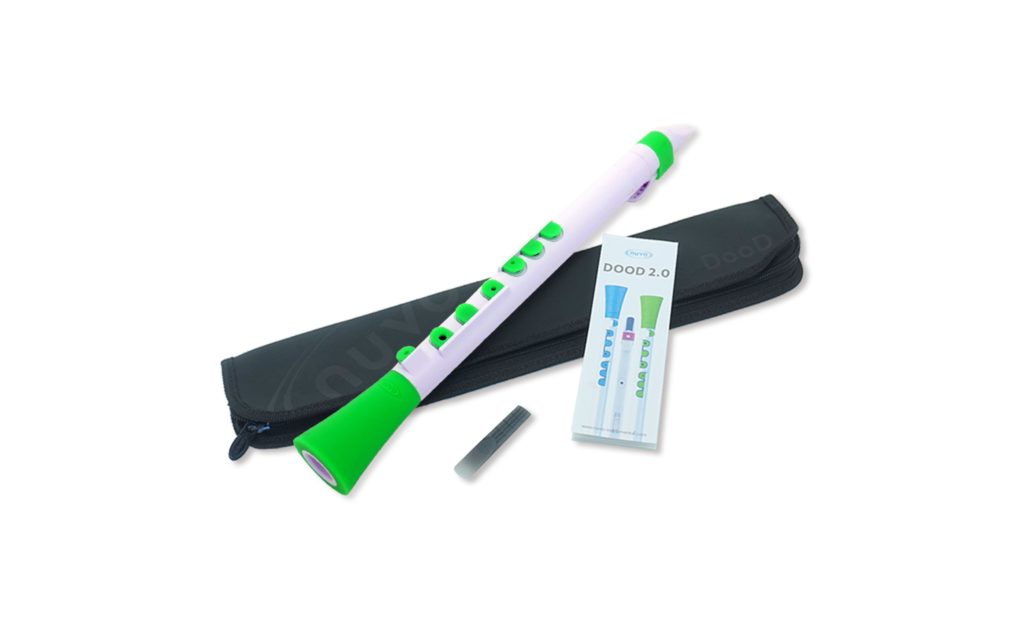 NUVO ITALIA DOOD (BIANCO/VERDE) - immagine 2