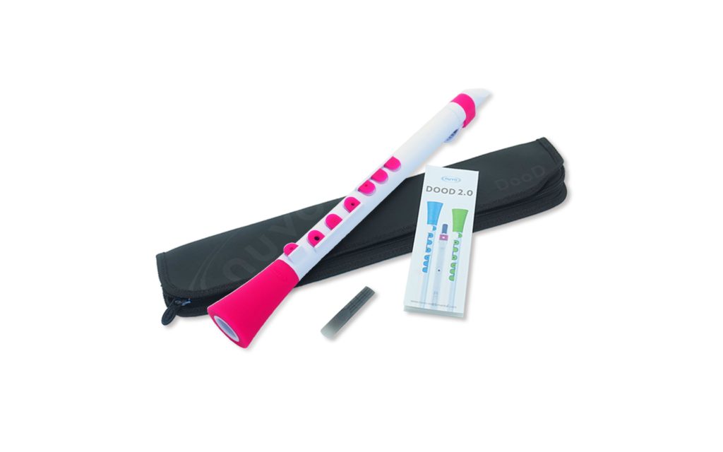 NUVO ITALIA DOOD (BIANCO/ROSA) - immagine 2