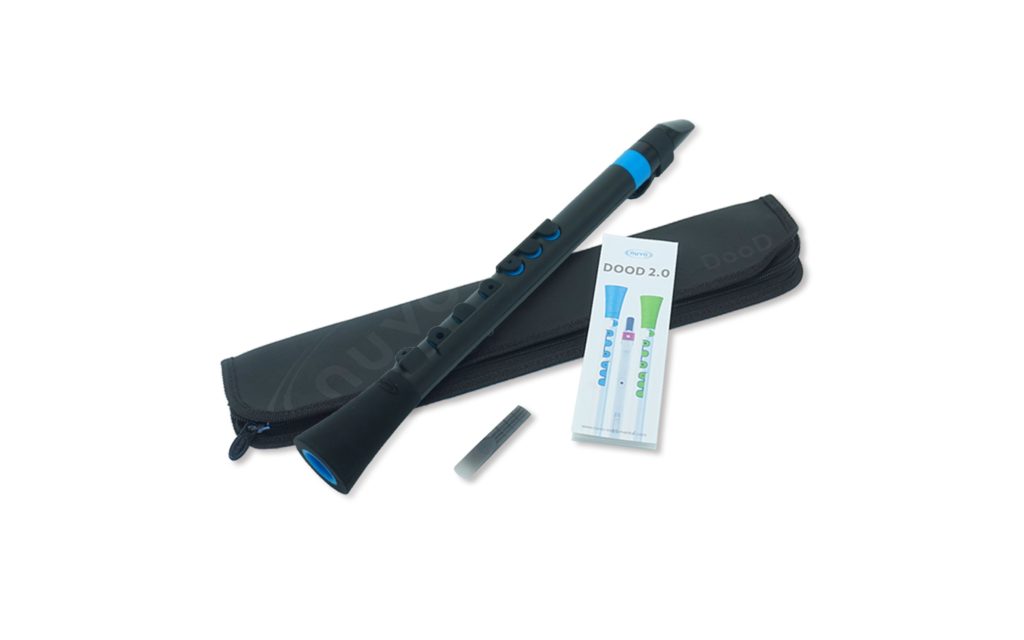 NUVO ITALIA DOOD (NERO/BLU) - immagine 2