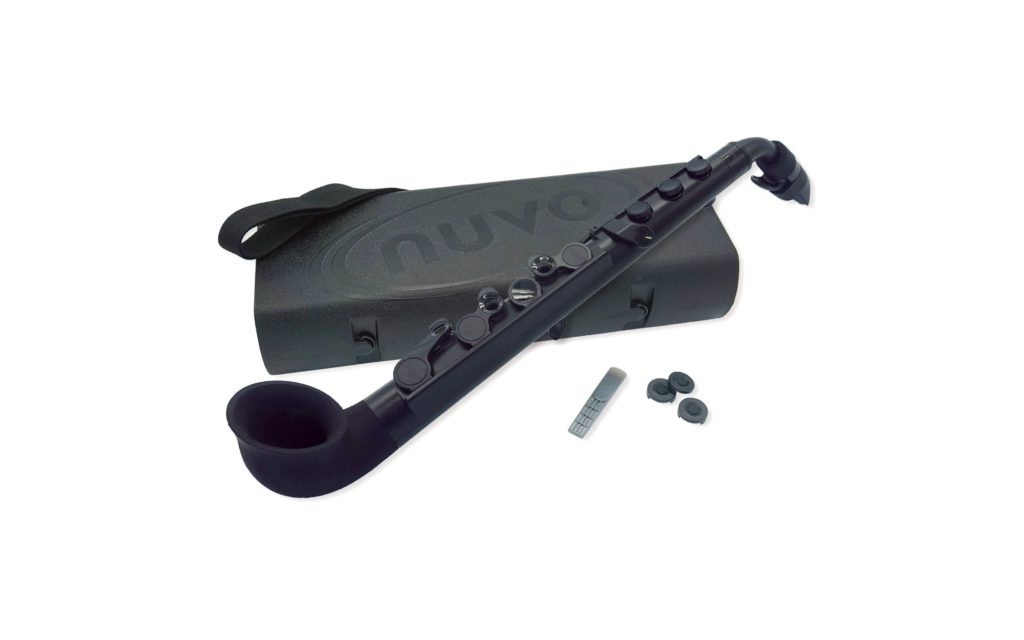 NUVO ITALIA JSAX (NERO/NERO) - immagine 2