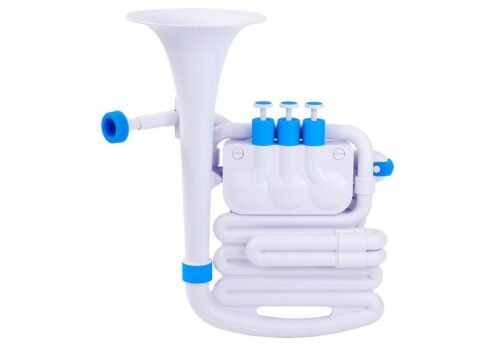 NUVO ITALIA JHORN (BIANCO/BLU)