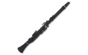 NUVO ITALIA CLARINÉO (NERO/NERO)