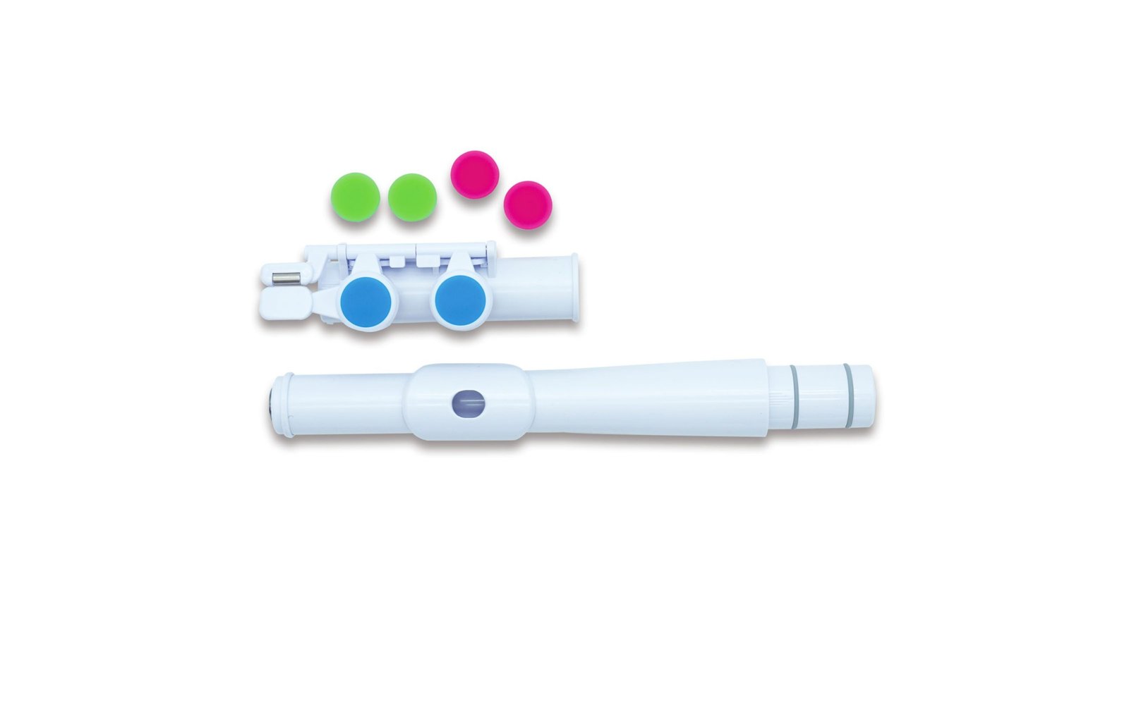 NUVO ITALIA JFLUTE 2.0 UPGRADE KIT (BIANCO)