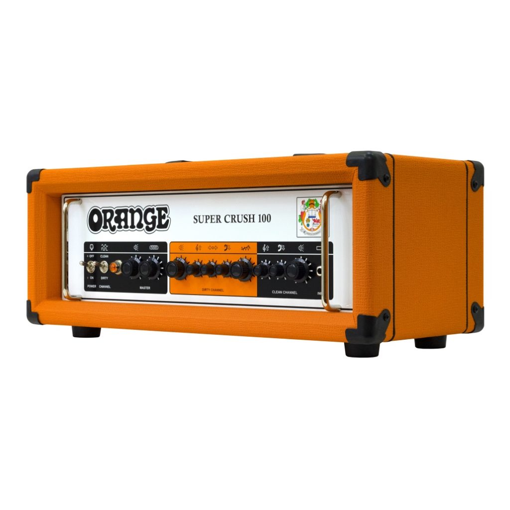 ORANGE SUPER CRUSH 100H - immagine 2