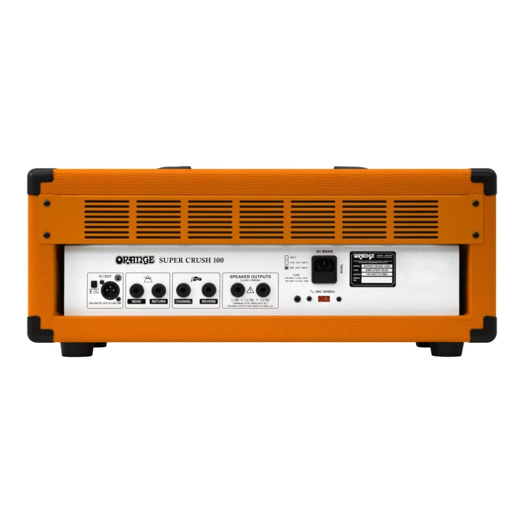 ORANGE SUPER CRUSH 100H - immagine 3