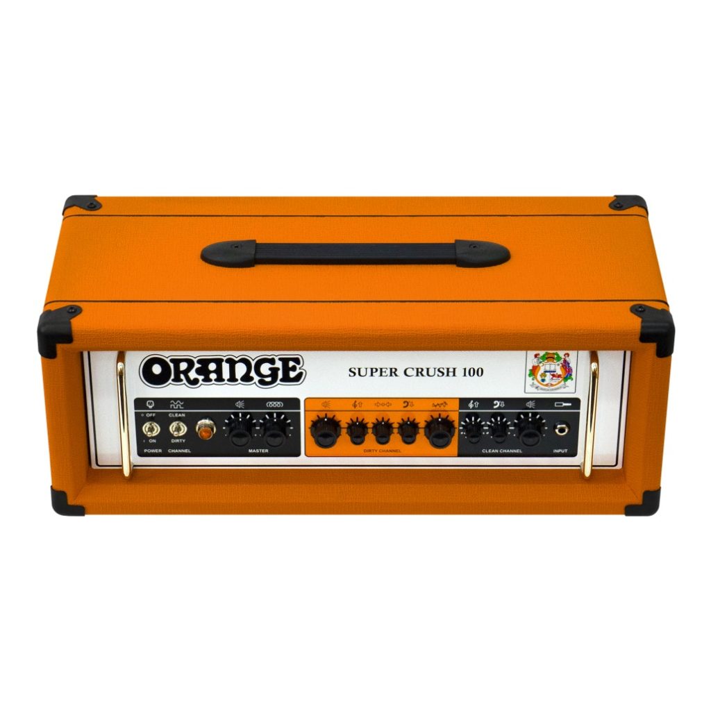 ORANGE SUPER CRUSH 100H - immagine 4