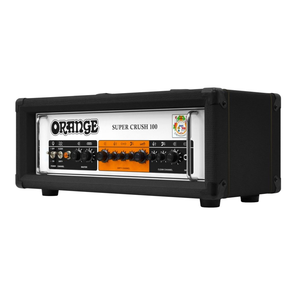 ORANGE SUPER CRUSH 100H BK - immagine 2