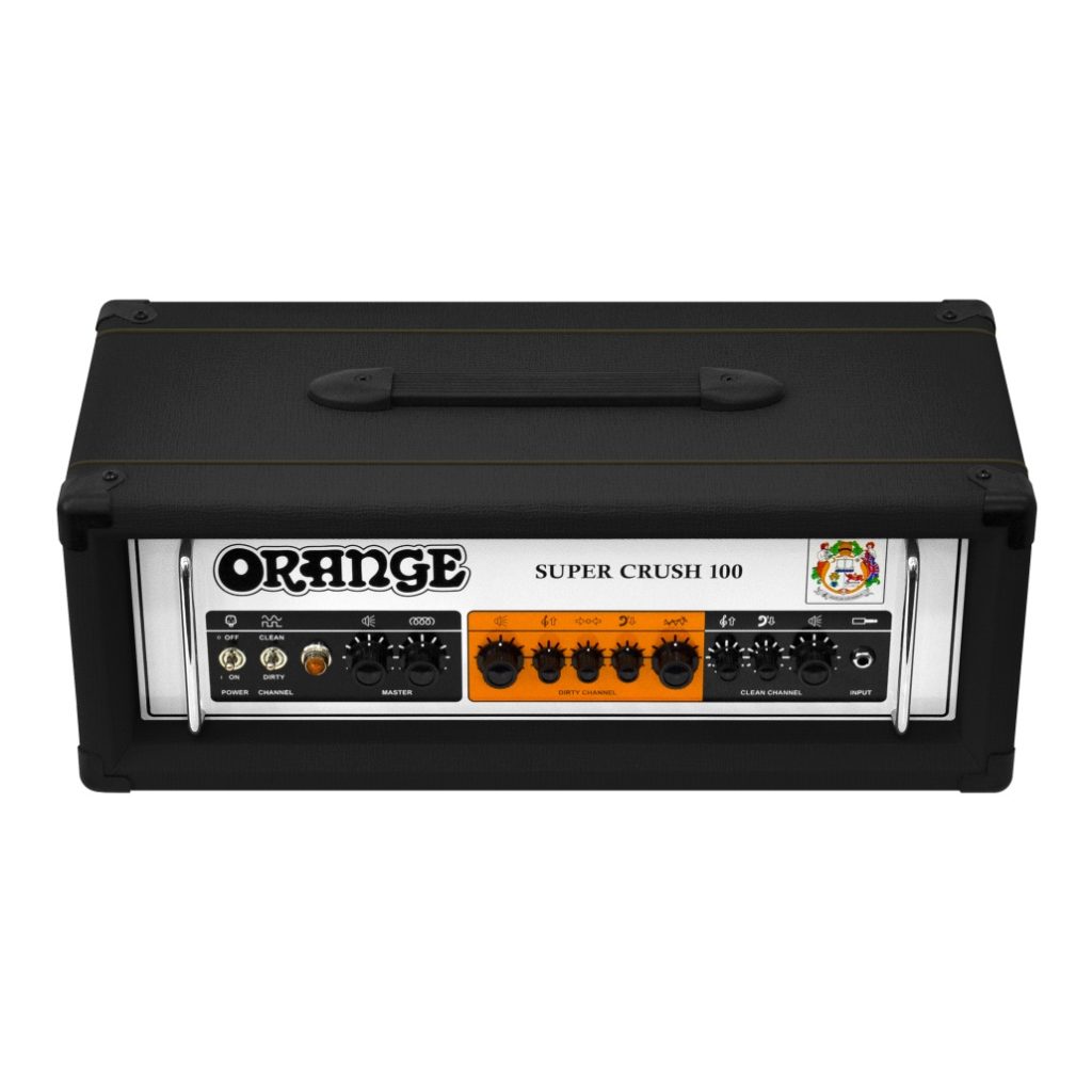 ORANGE SUPER CRUSH 100H BK - immagine 4