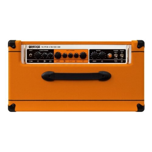 ORANGE SUPER CRUSH 100C - immagine 2