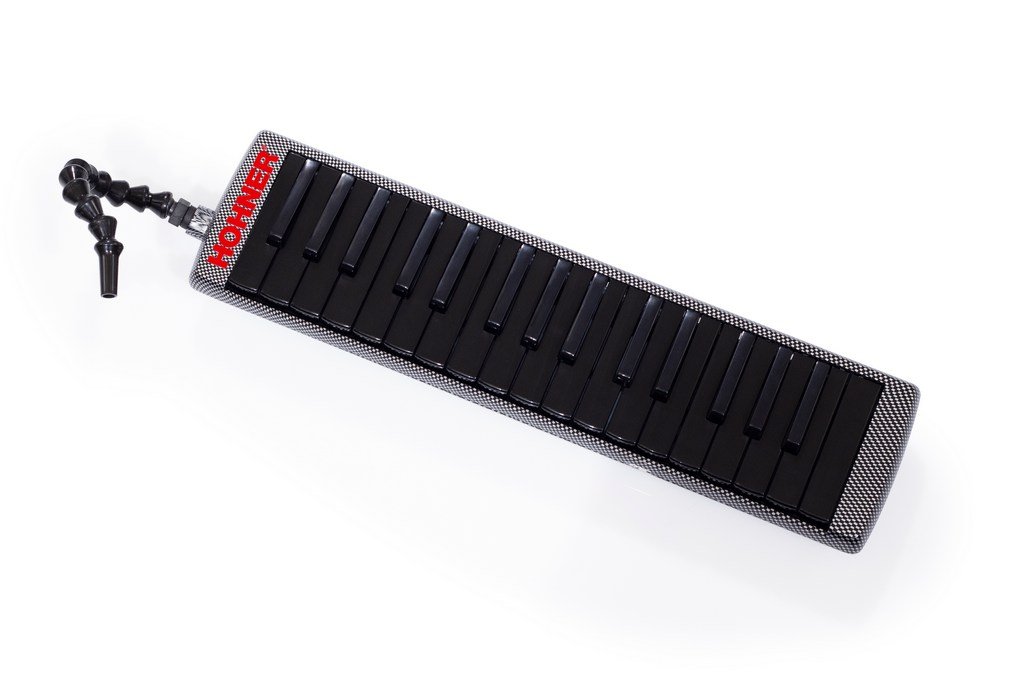 HOHNER AIRBOARD CARBON 32 RED