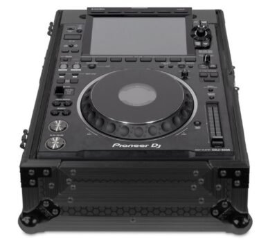 UDG U91021BL3 - FC MULTI FORMAT CDJ/MIXER II BLACK MK3