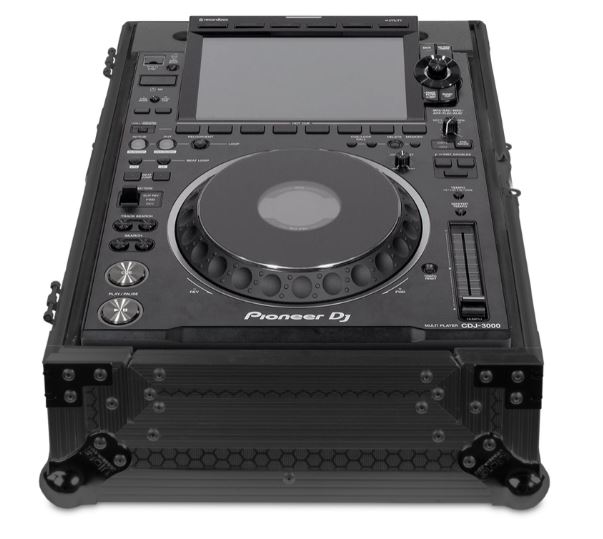 UDG U91021BL3 - FC MULTI FORMAT CDJ/MIXER II BLACK MK3