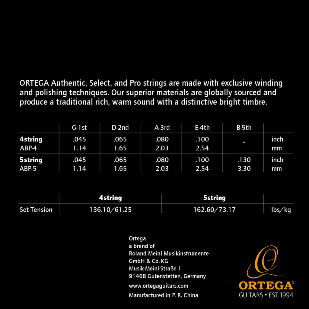 ORTEGA ABP-5 - immagine 2
