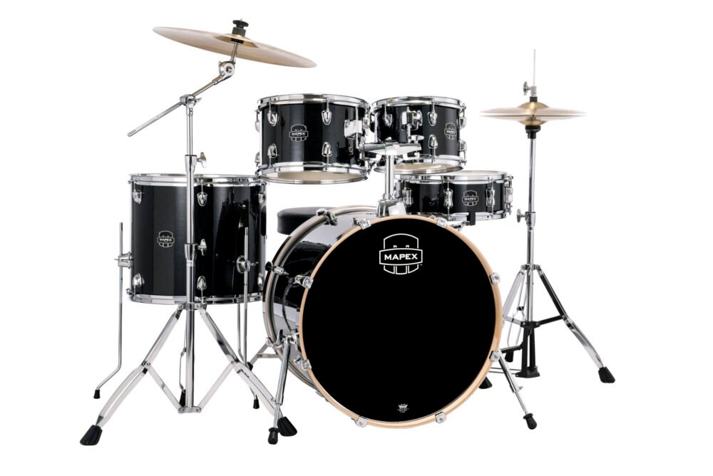 MAPEX IT VE5295FTCVH VENUS ROCK 5 PEZZI